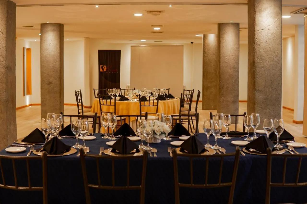 קואנקה El Dorado Hotel