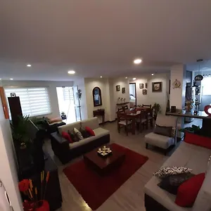 Moderno Departamento En Providencia Apartamento