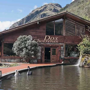 Hacienda Hosteria Dos Chorreras Cuenca