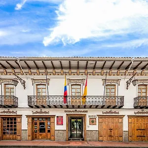 Hotel Inca Real, Cuenca