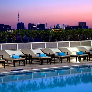 Crowne Plaza Deira By Ihg 5*, Dubái Emiratos Árabes Unidos