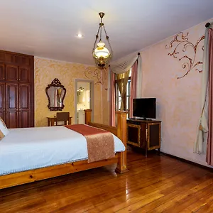 Hotel Boutique Los Balcones, Cuenca