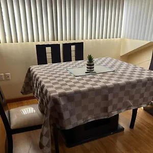Departamento De 2 Amoblado En Urbanización Privada Apartamento