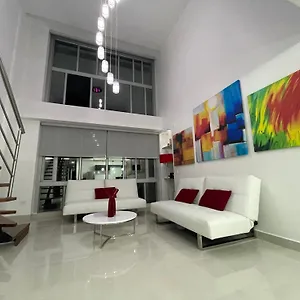 Itsahome - Torre Aqua , Quito Ecuador