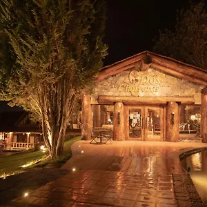 4* Inn Hacienda Dos Chorreras