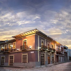 Casa San Rafael Куэнка