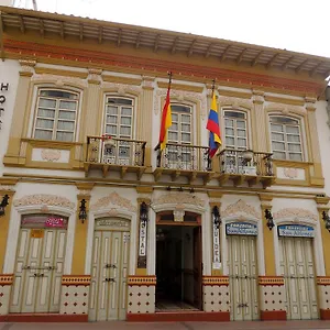 Hotel La Orquidea, Cuenca