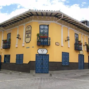 Posada Del Angel *** Cuenca