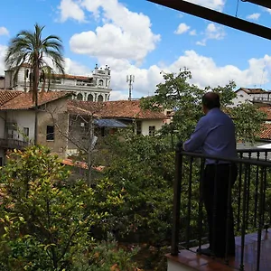 Hotel Casa Del Aguila, Cuenca